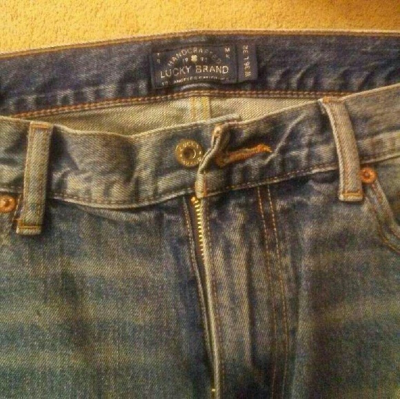 Lucky Brand Jeans - Picture 3 of 8